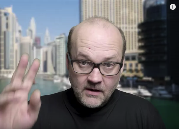 Why I did not include digital photography in my video?