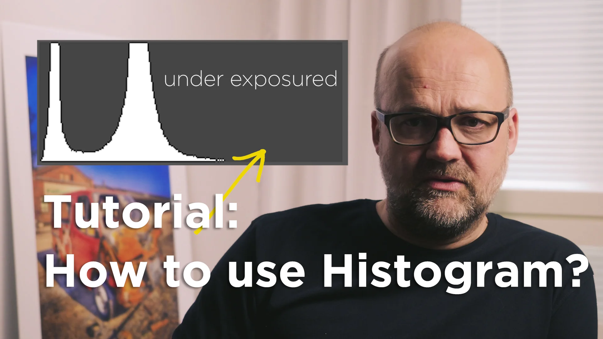 Tutorial – Using Olympus episode 1: Histogram