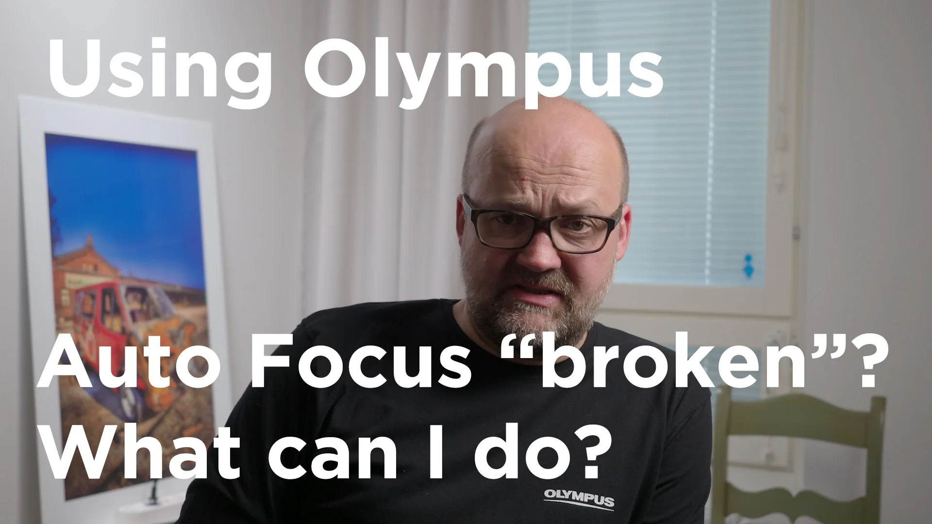 Tutorial – Using Olympus Episode 6: MF Clutch
