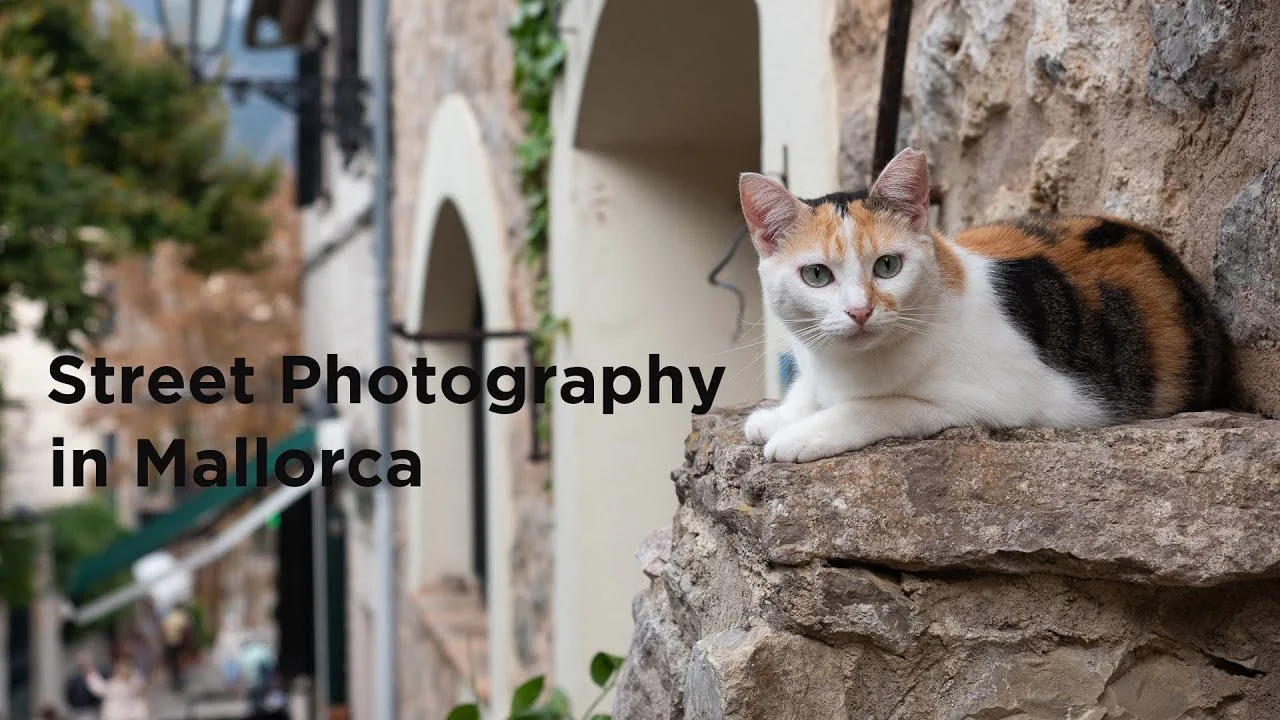 Street Photography in Mallorca