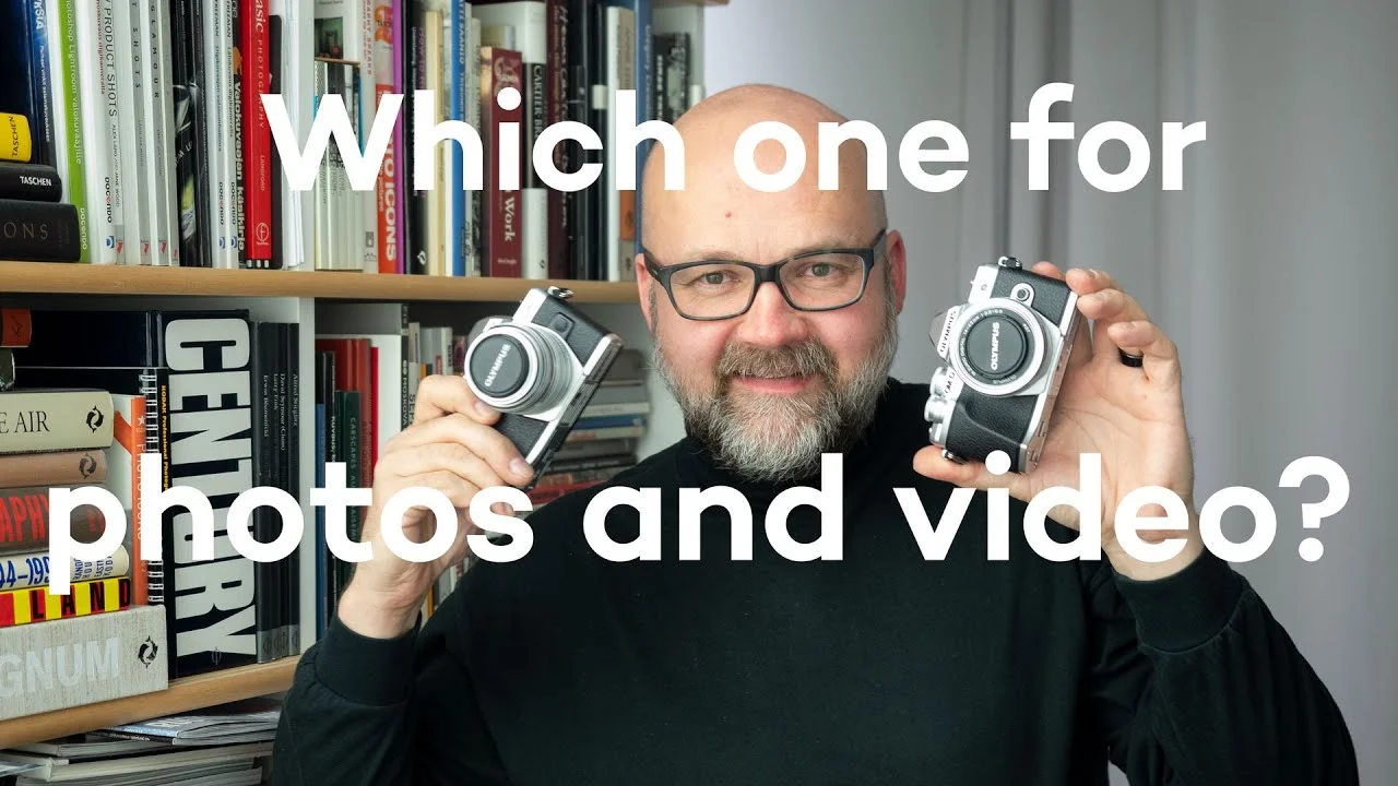 Olympus OM-D E-M10 Mark III or Mark II?