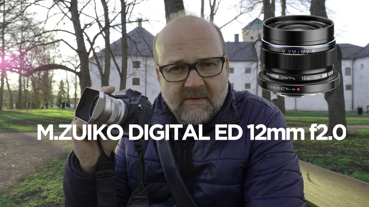 Olympus M.Zuiko Digital ED 12mm f2.0 Review