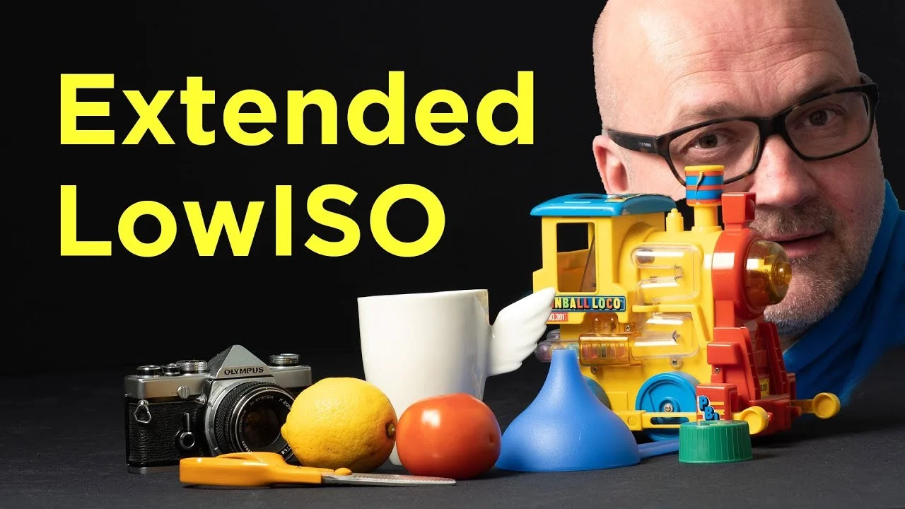 Extended Low ISO – Is it worth using?