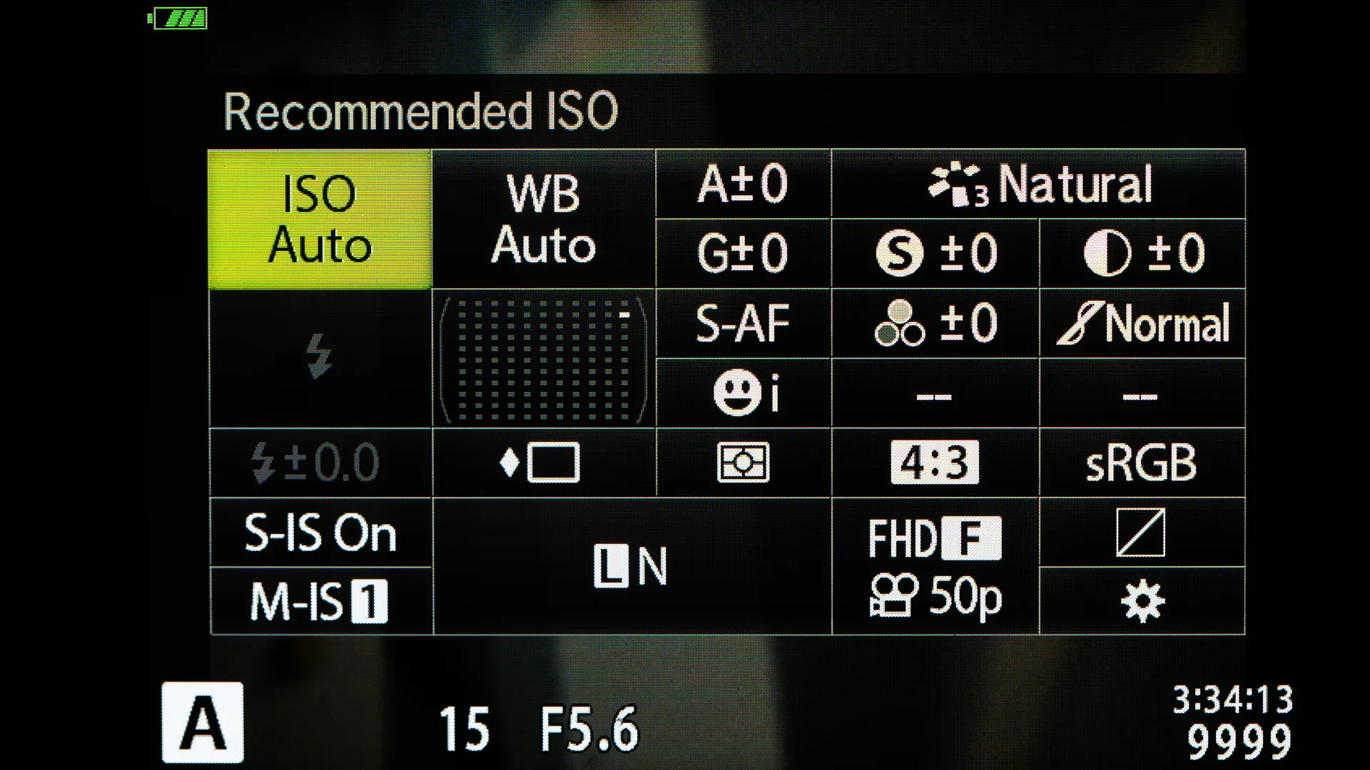 I like to use the Super Control Panel instead the Live Control.