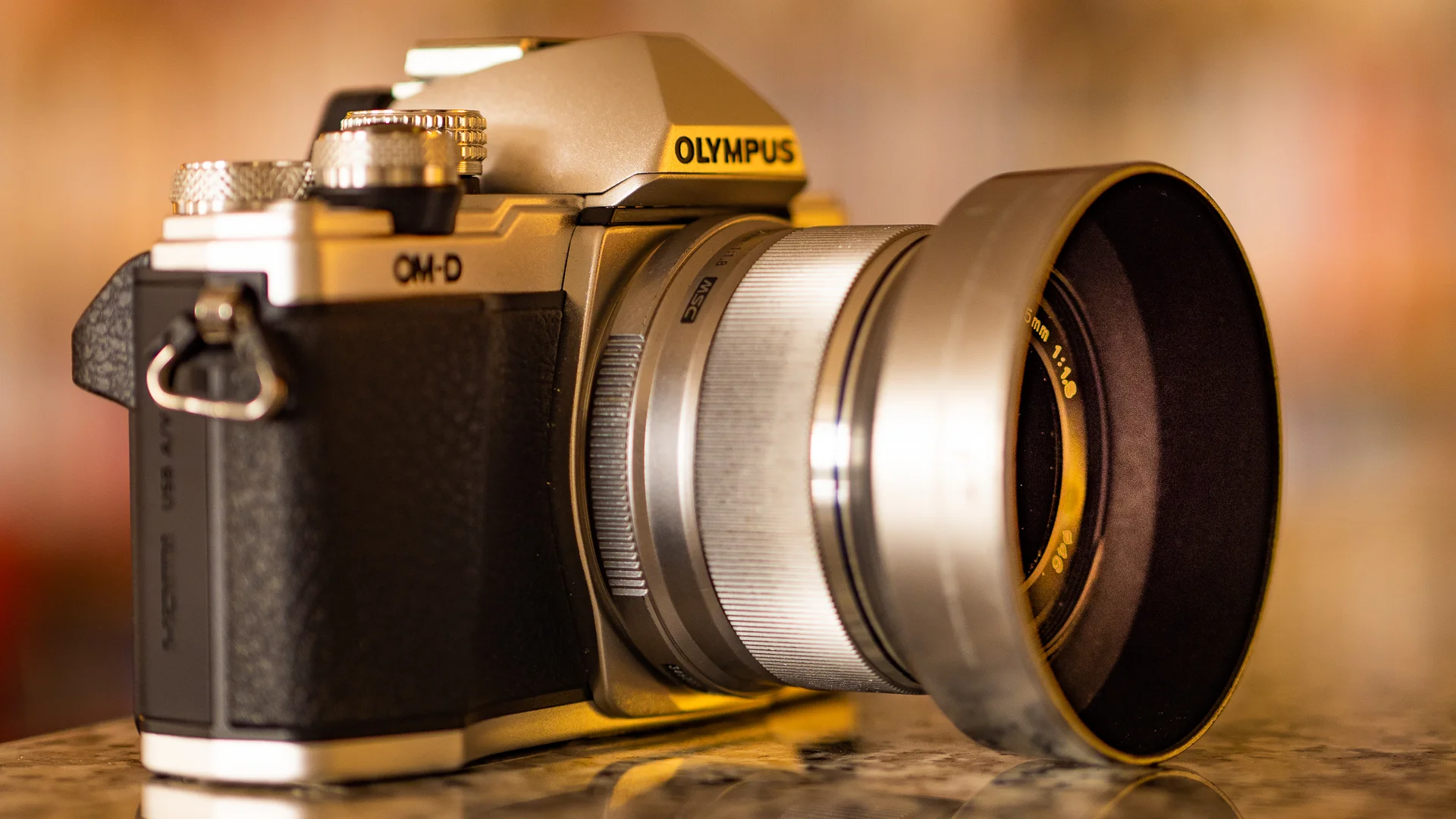 Olympus 25mm F1.8 Review – Nifty Fifty