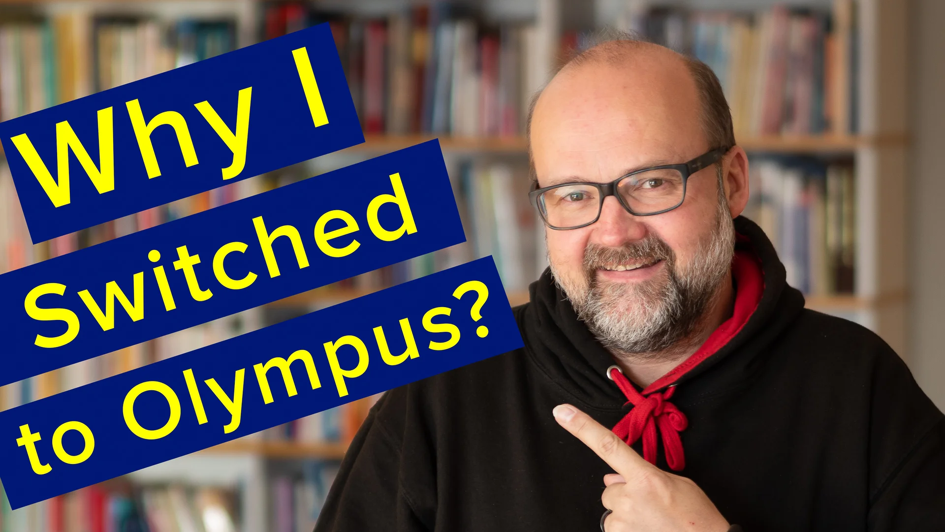 Why I Switched to Olympus – 5 years ago