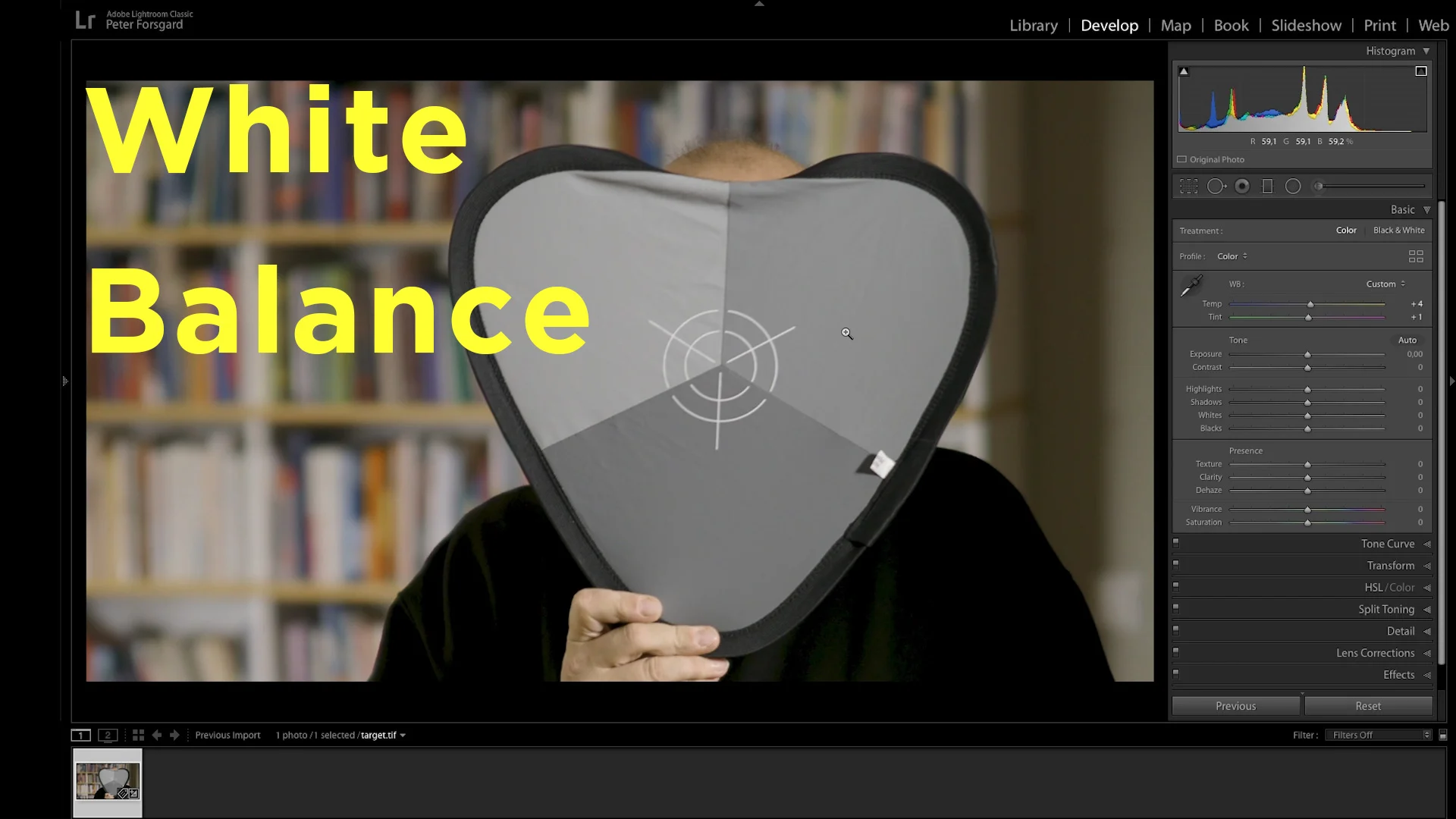 White Balance Explained – 5 Tips to get it RIGHT