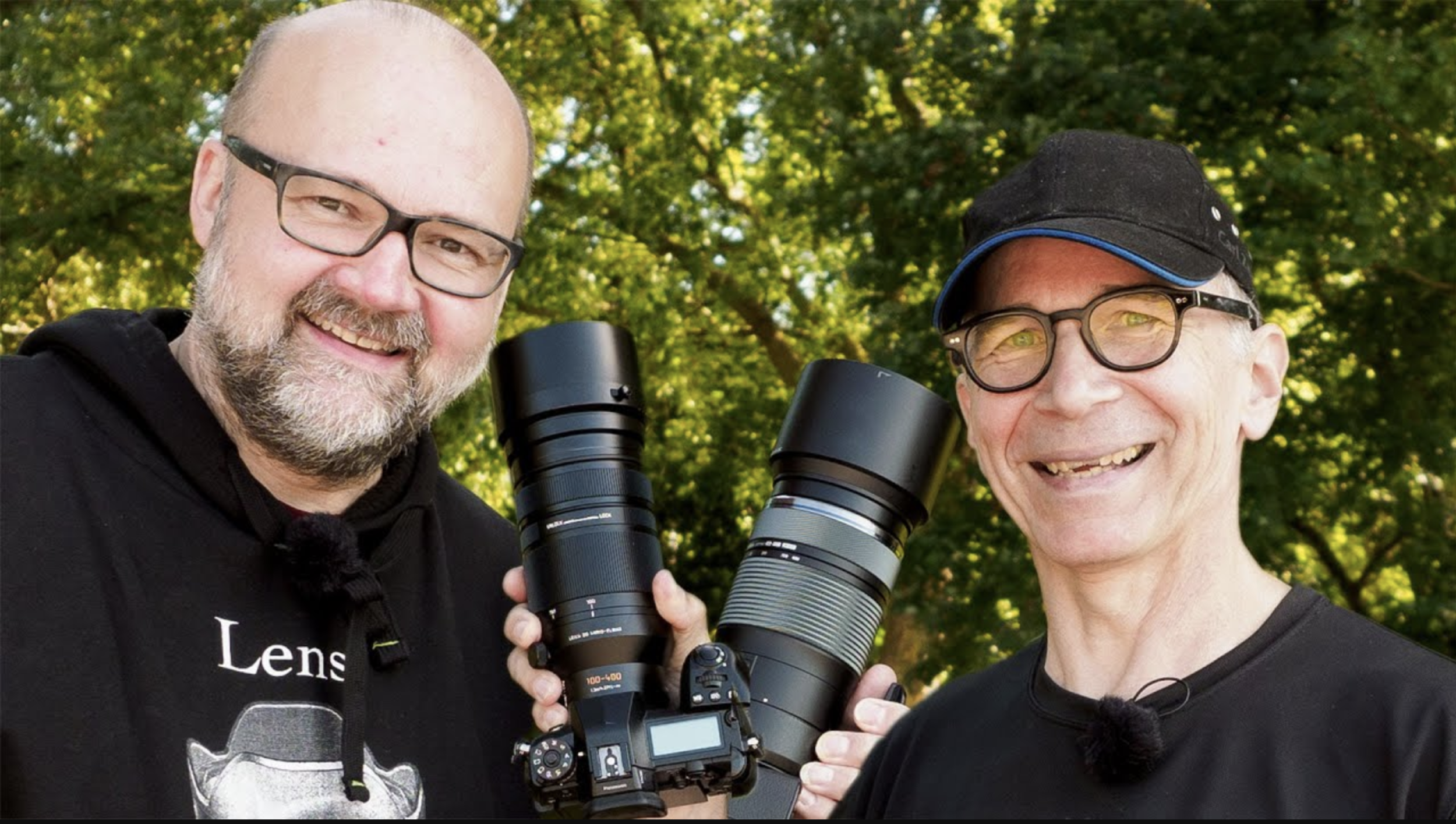 Olympus 100-400mm f5.0-6.3 vs. Panasonic 100-400mm f4.0-6.3 – [WHICH one to get?]