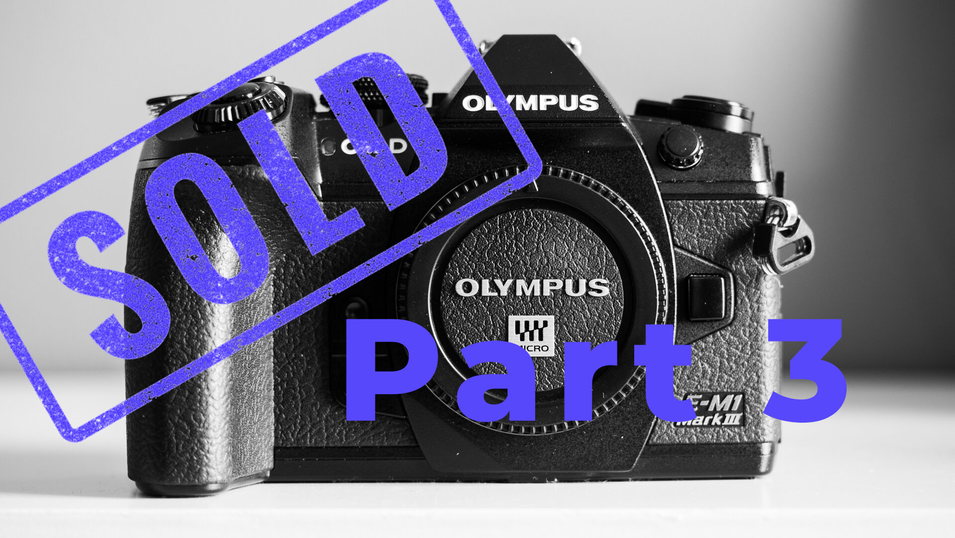 OM Digital Solutions is the new Olympus!