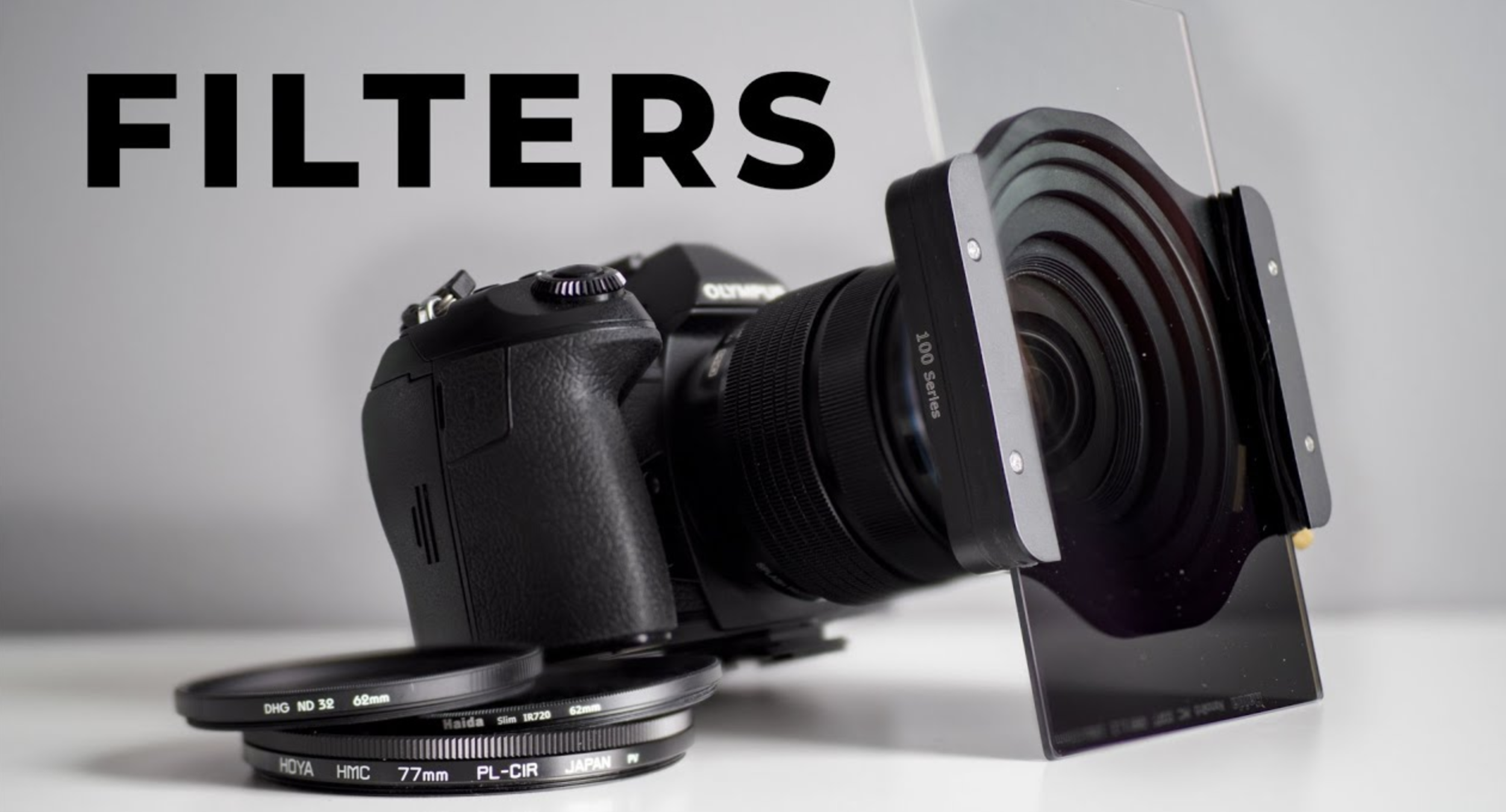 Filters In Photography – [4 Filters you NEED]