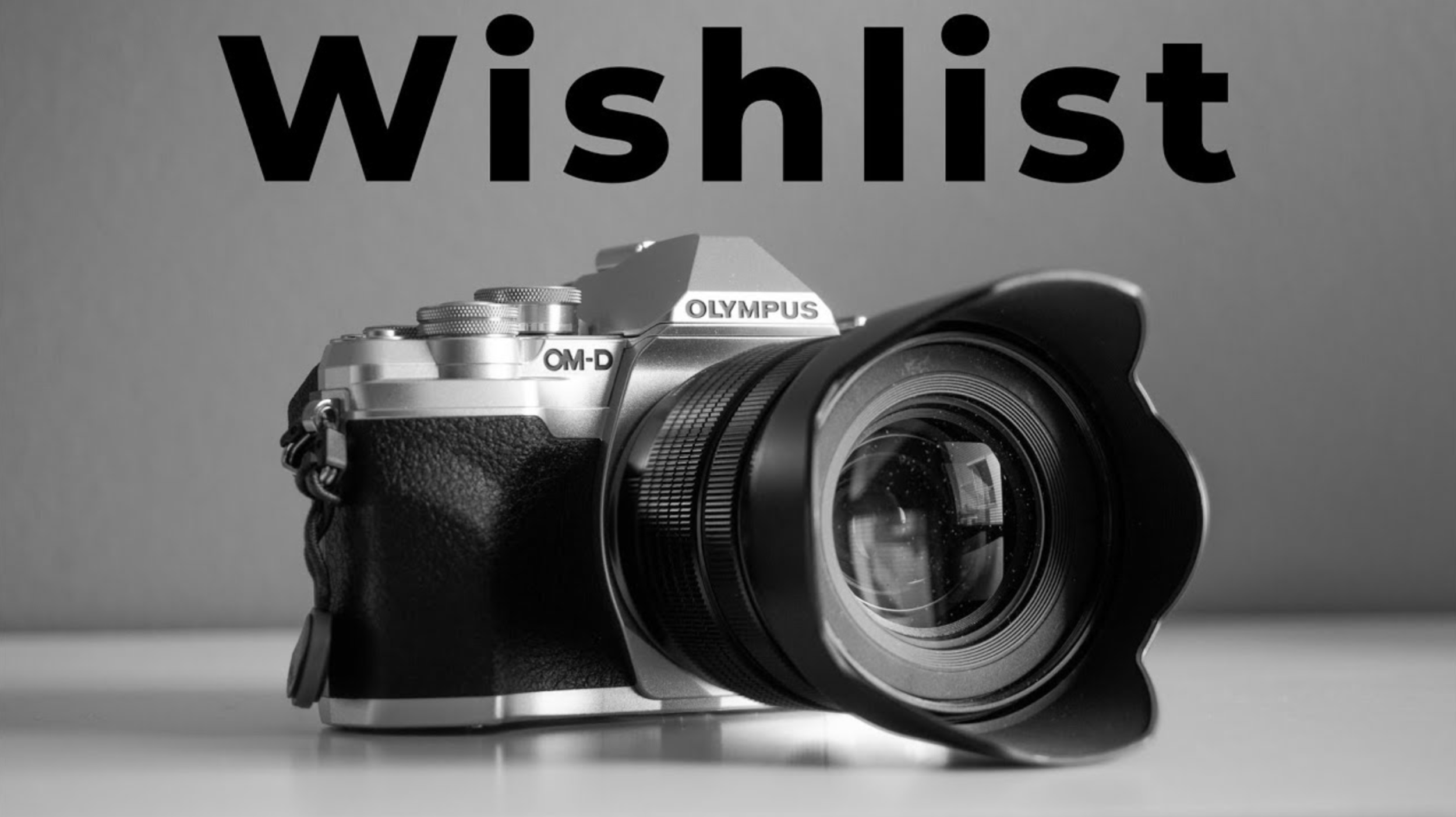Future Olympus Cameras by OM Digital Solutions – [My Wish list]