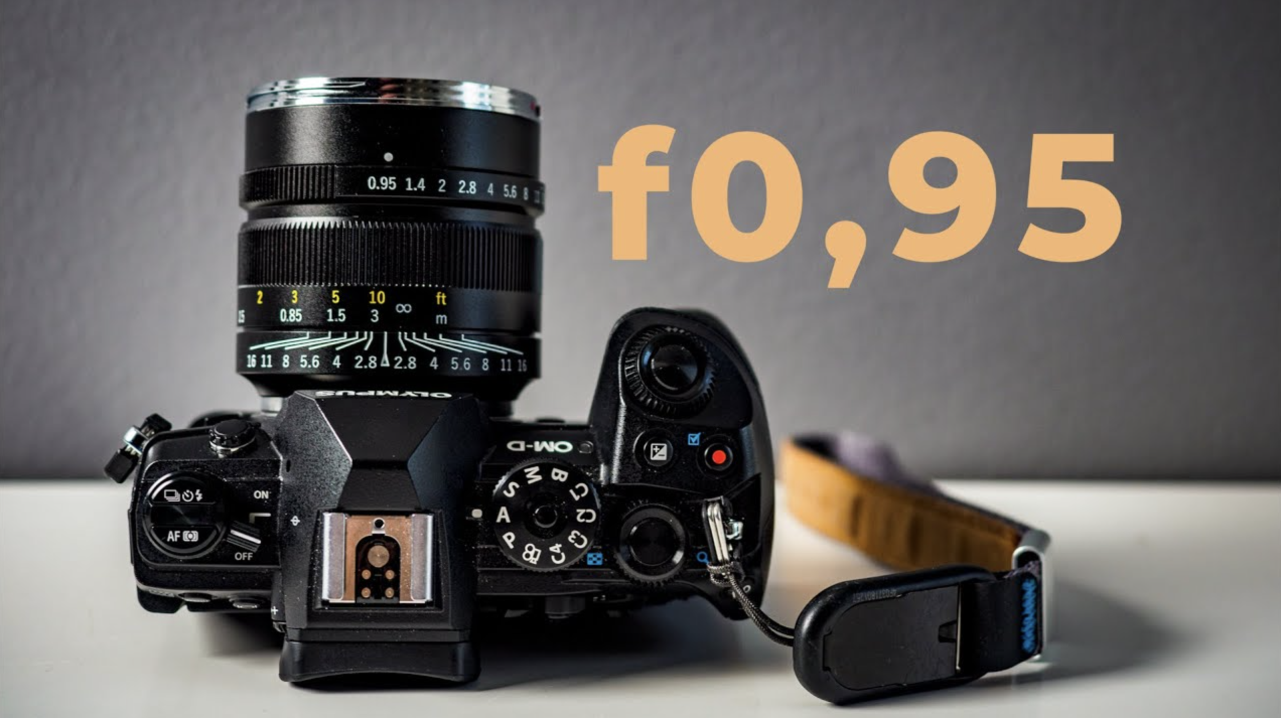 Mitakon 17mm 0.95 Review – [FAST prime with GREAT value for money!]