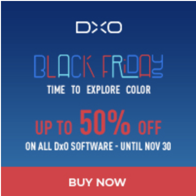 DxO PhotoLab4 and Deep PRIME – the best Noise Reduction!