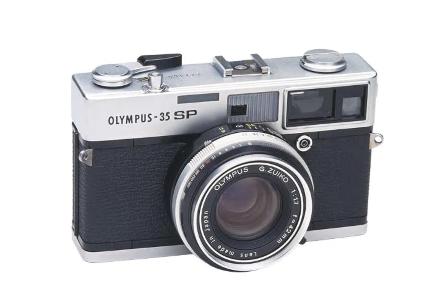 Olympus 35SP
