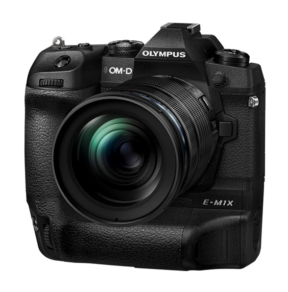 Olympus OM-D E-M1X