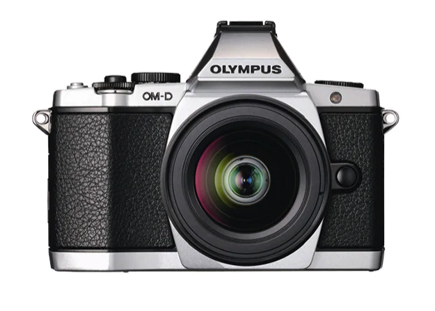 Olympus E-M5