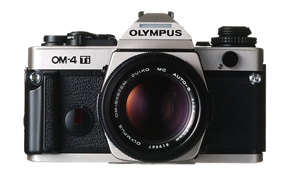 Olympus OM-4 Ti