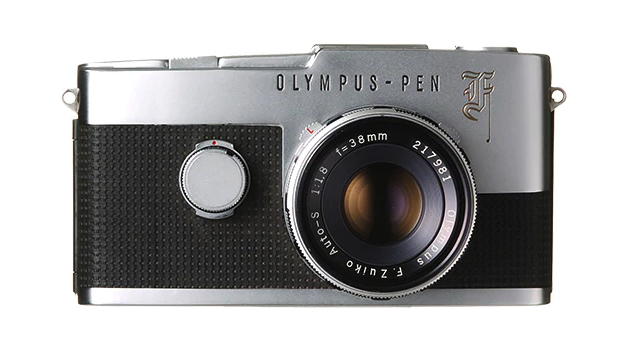 Olympus Pen-F