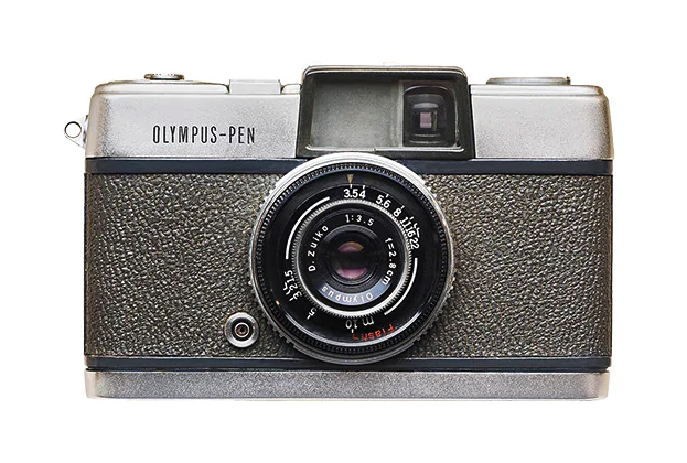Olympus Pen, 1959