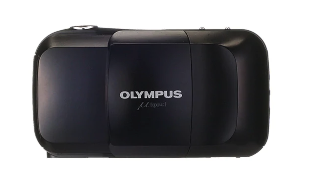 Olympus Mju
