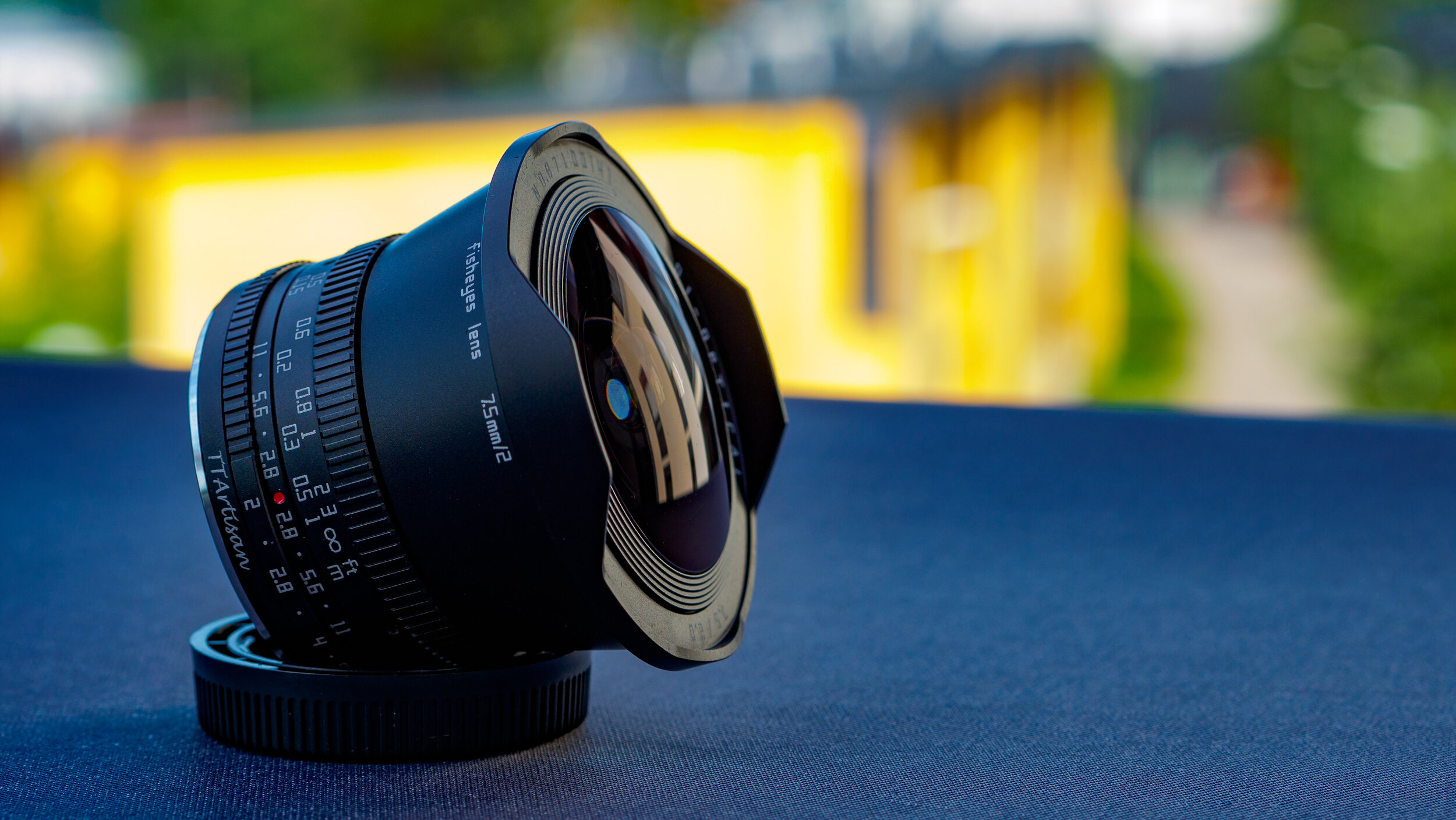 TTArtisan, another fairly new lens maker on the block!
