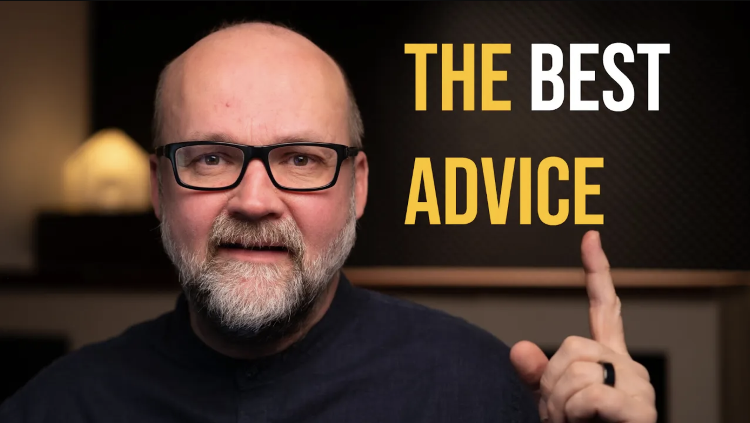 Photography Advice from my YouTube community.