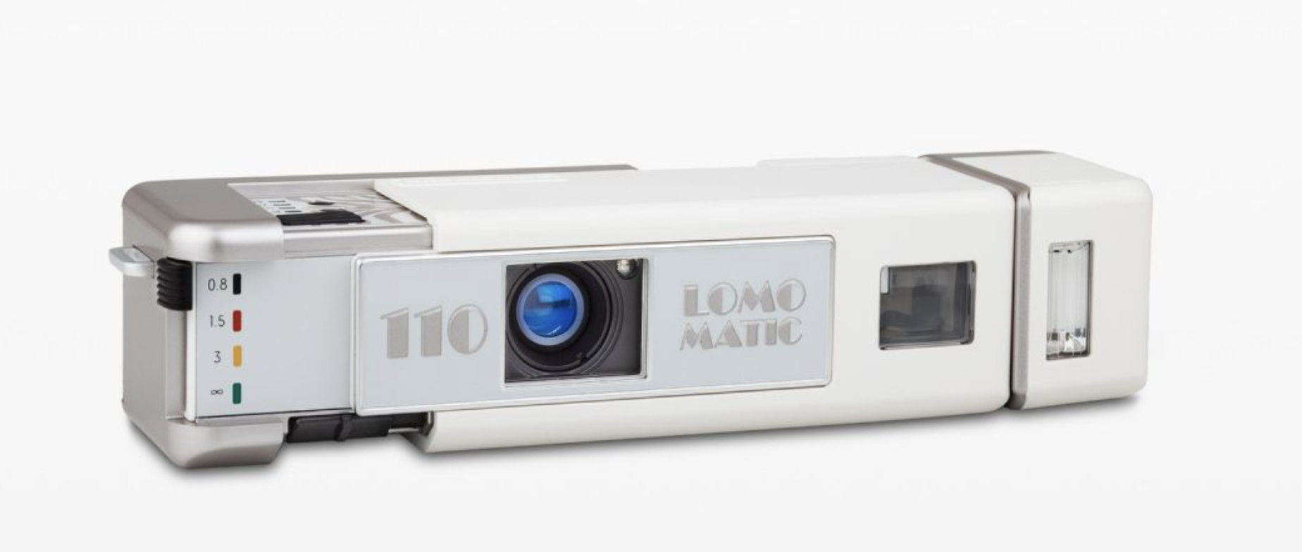 The Art of Lomomatic 110 Photography