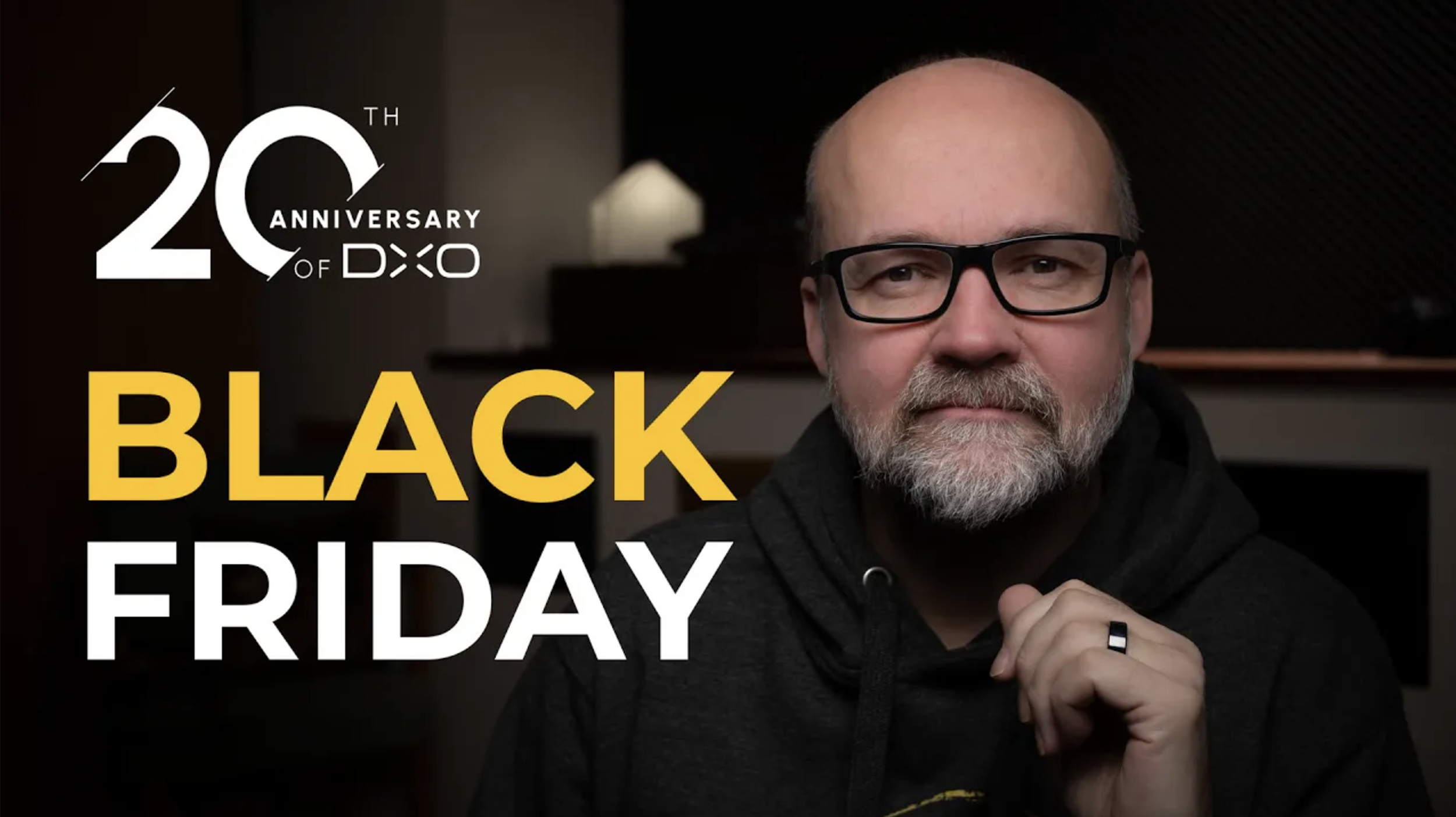 DxO Black Friday Deals