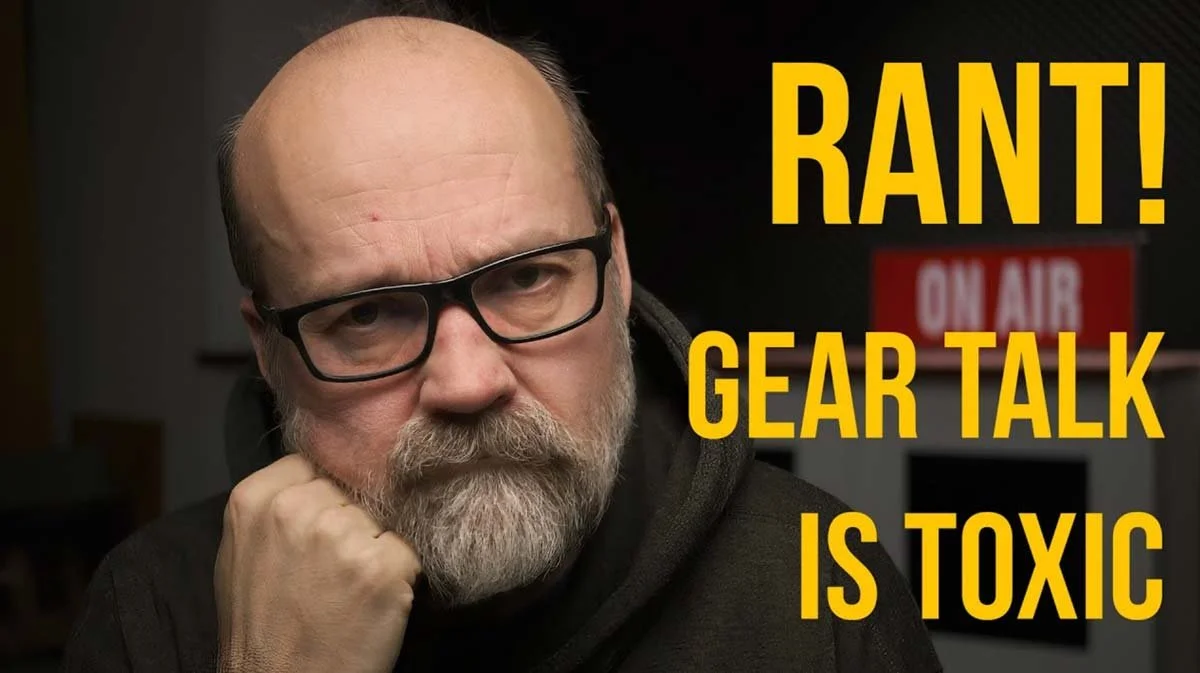 5 Ways to Develop a Healthier Approach to Photography Gear