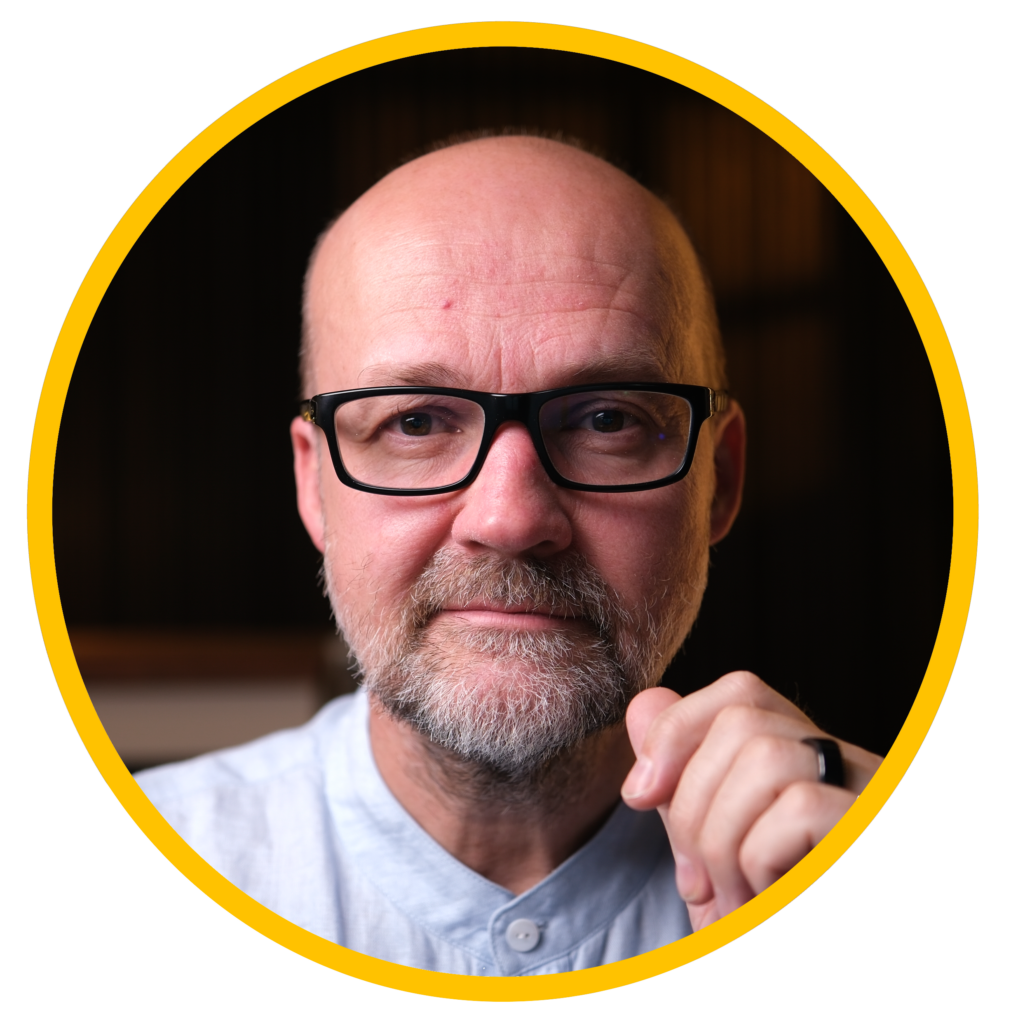 image of Peter Forsgård